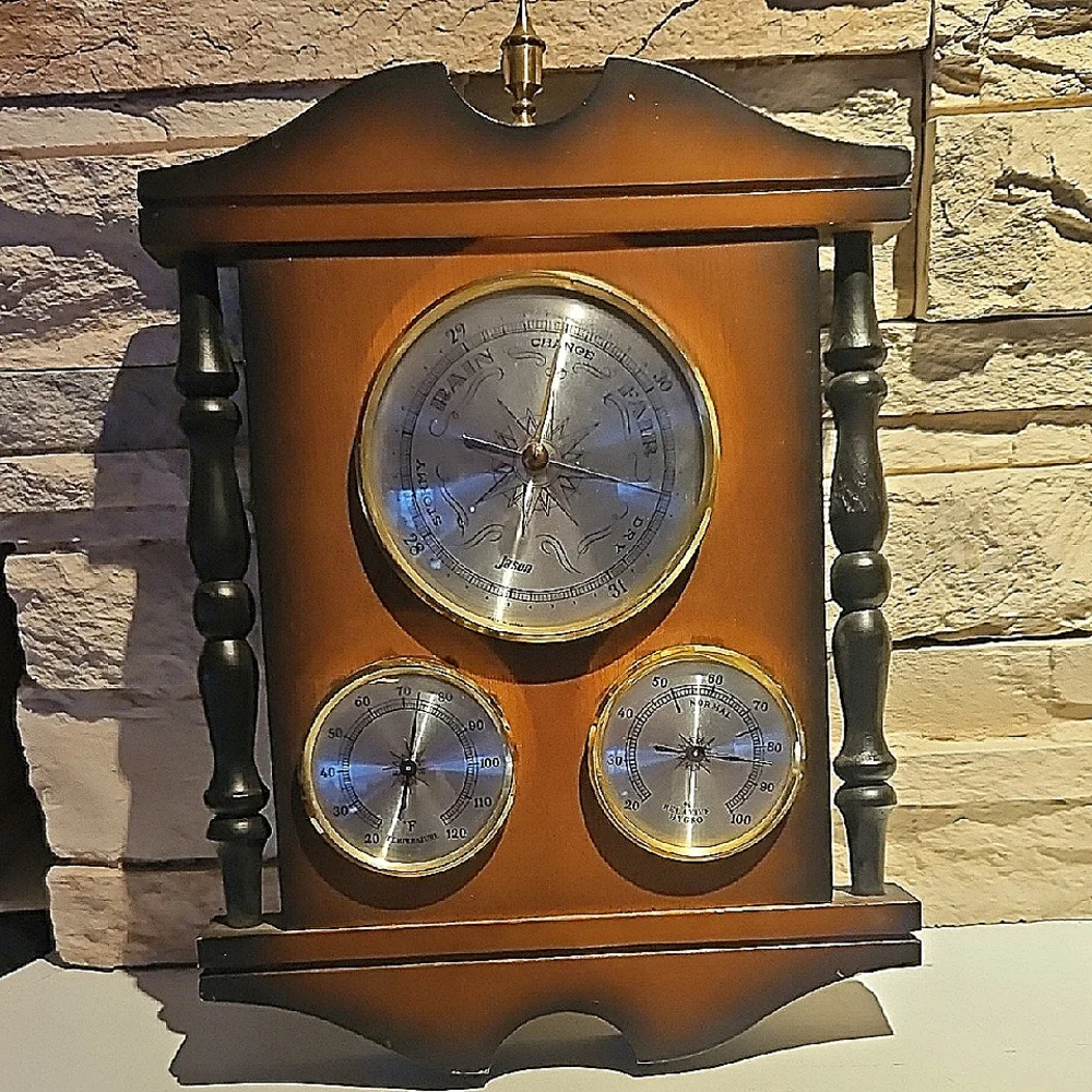 Jason Weather Station